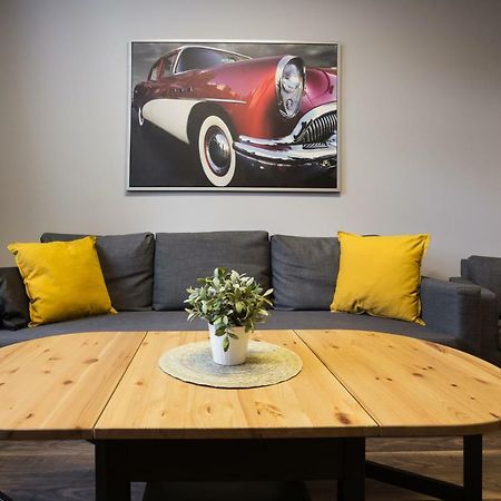 Premium Family&Friends Apartament Poznań Zewnętrze zdjęcie