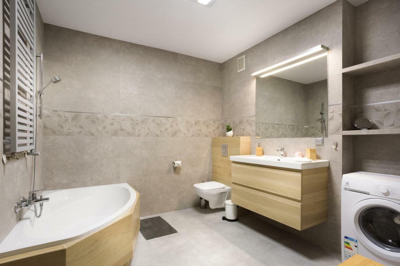 Premium Family&Friends Apartament Poznań Zewnętrze zdjęcie