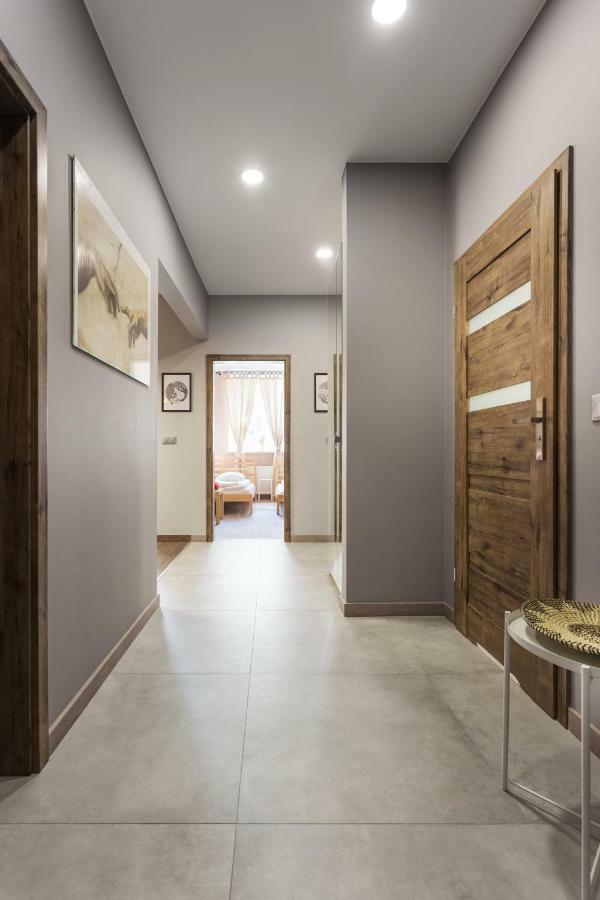 Premium Family&Friends Apartament Poznań Zewnętrze zdjęcie