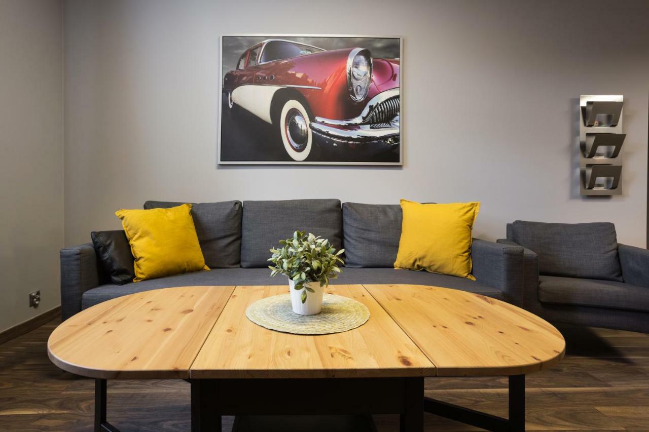 Premium Family&Friends Apartament Poznań Zewnętrze zdjęcie