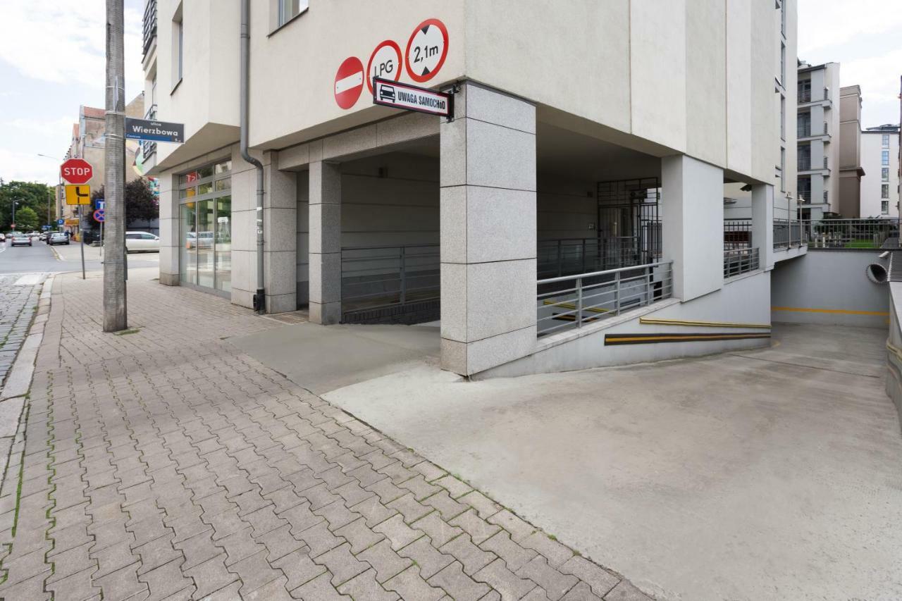 Premium Family&Friends Apartament Poznań Zewnętrze zdjęcie