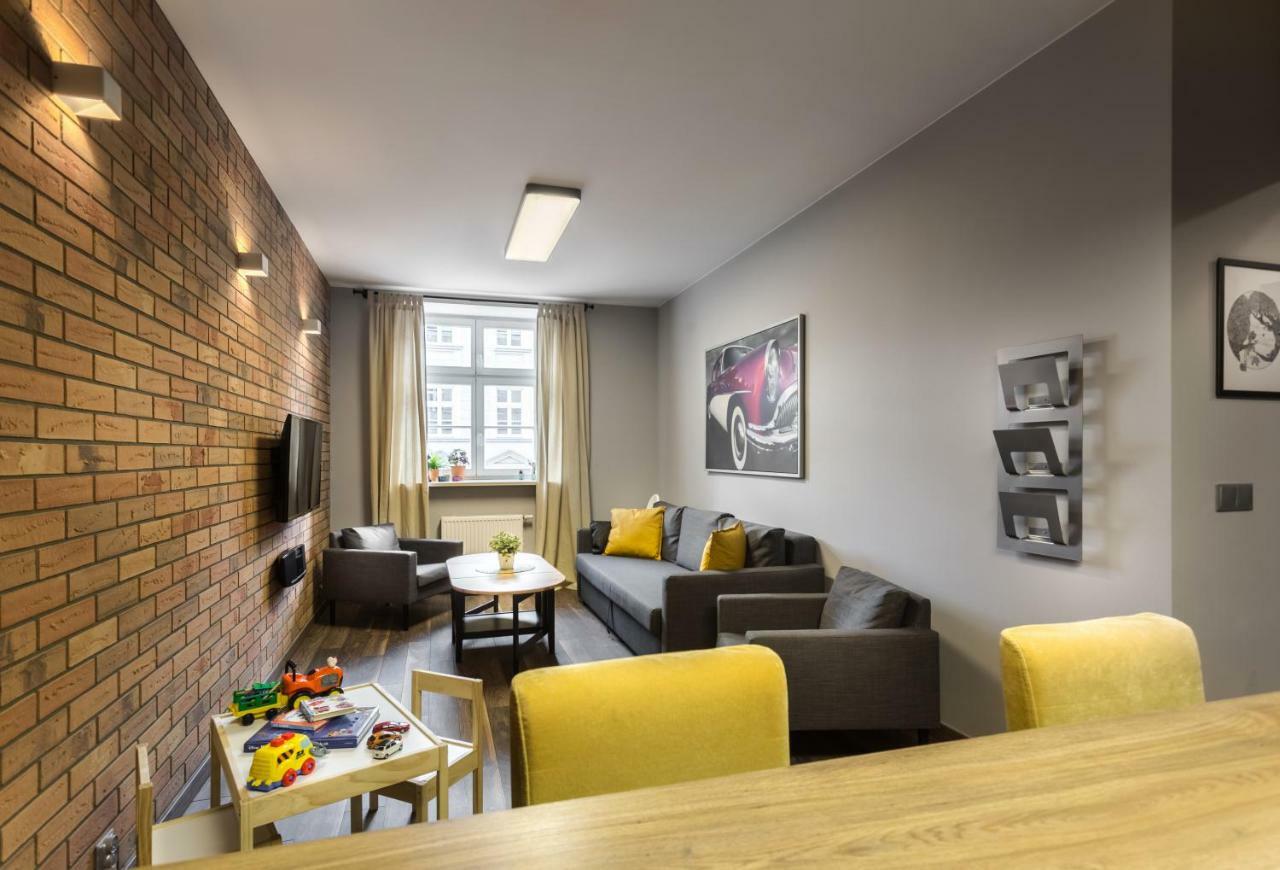 Premium Family&Friends Apartament Poznań Zewnętrze zdjęcie