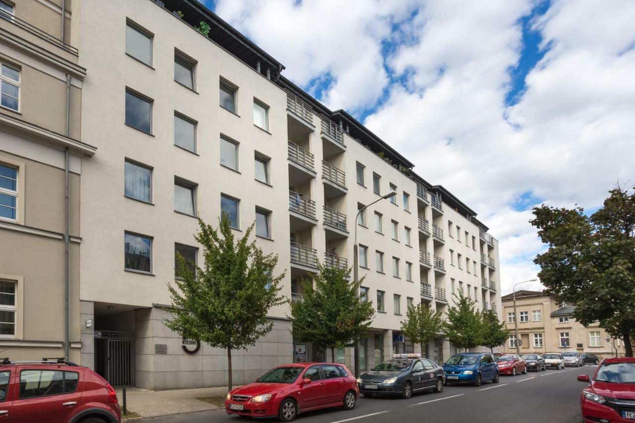 Premium Family&Friends Apartament Poznań Zewnętrze zdjęcie