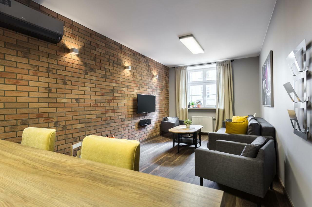 Premium Family&Friends Apartament Poznań Zewnętrze zdjęcie
